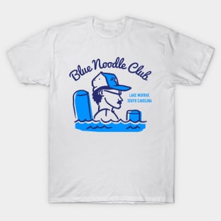 Blue Noodle Club T-Shirt